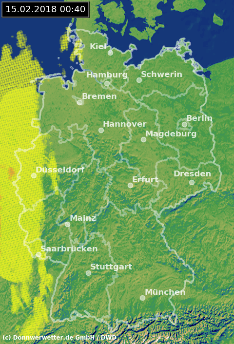 Donnerwetter.De Kaiserslautern Donnerwetter.De Kaiserslautern